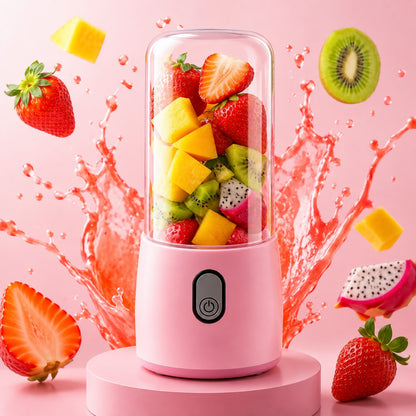 Licuadora Jugos Batidos Portátil Maxi Pro